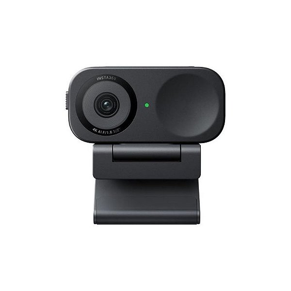 Webcam INSTA360 Link 2C 4K - Preto