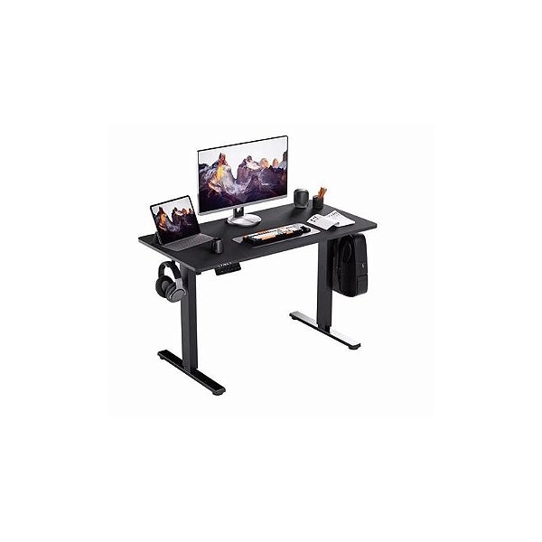 Mesa de Escritório Elétrica Bivolt A-MT1 - Preto