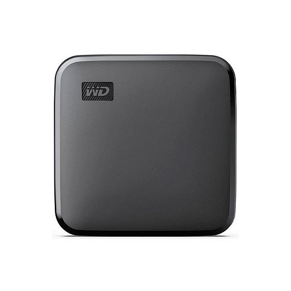 SSD Externo Portátil Se 2TB USB 3.0 - Armazenamento Rápido e Seguro