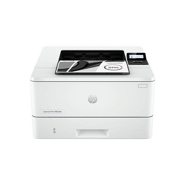 Impressora Hp Laserjet Pro 4003Dw 110V - Impressão Rápida E Confiável