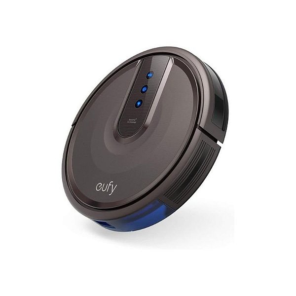 Aspirador Robô Inteligente Anker Eufy RoboVac 15T - Marrom