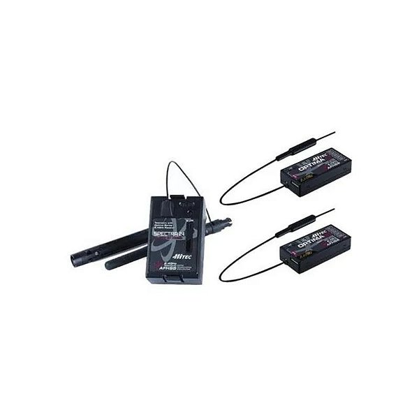 Controle Remoto 2.4Ghz para Modelo Espectral C 6Can 29422