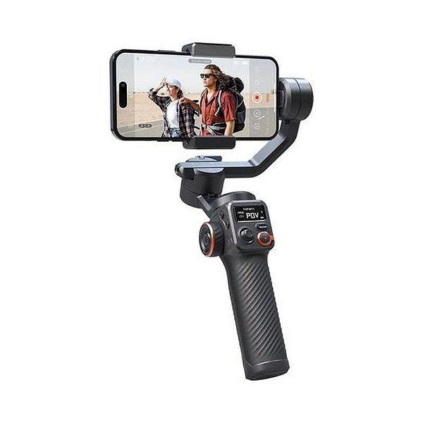 Estabilizador de Imagem Hohem Isteady M6 para Vídeos e Filmagens Profissionais