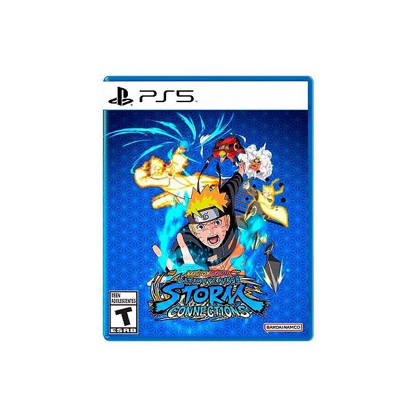Edição de Colecionador - Jogo Naruto X Boruto: Ultimate Ninja Storm Connections para PS5
