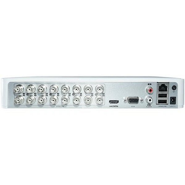 Dvr Vizzion Vz 16F1 HD 1TB WD10PURX Roxo