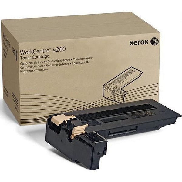 Toner de Xerox 106R01410