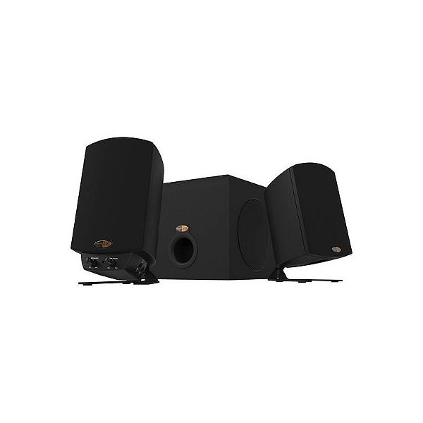 Alto-Falante Klipsch Promedia 2.1 Thx Na Com Fio - 1067415