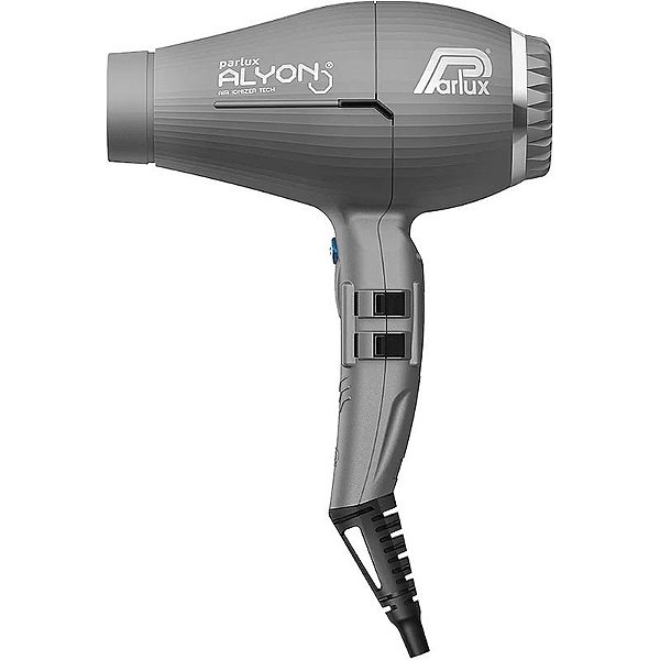 Secador Profissional Parlux New Alyon Grafite 220V com Garantia Nacional