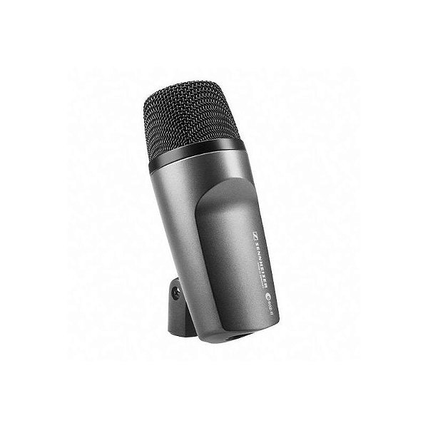 Microfone Cardioide Sennheiser e 602 II para Instrumentos Musicais