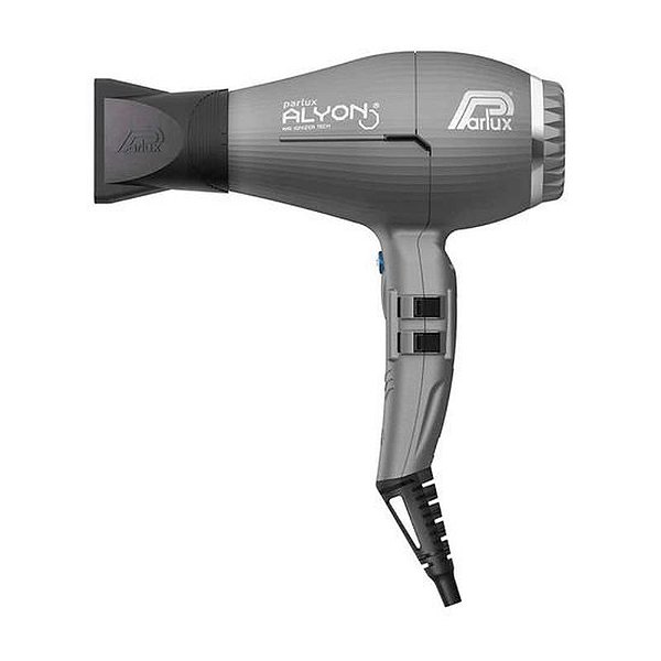 Secador de Cabelo Parlux Alyon Grafite Voltagem 220