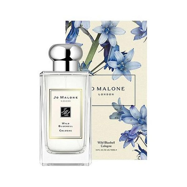 Colônia Intensa Jo Malone Wild Bluebell 100ML