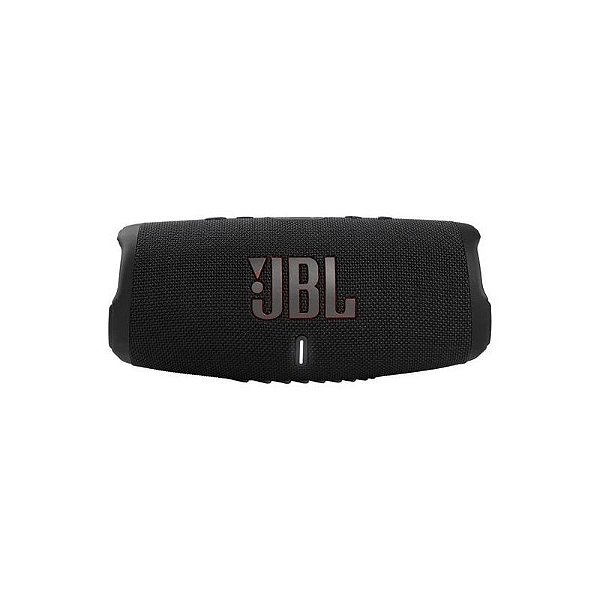 Caixa de Som JBL Charge 5 Bluetooth Portátil - Cor Preto