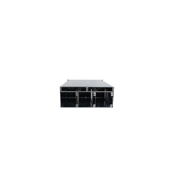 Servidor Rack Avid 16X2 com Portas HD