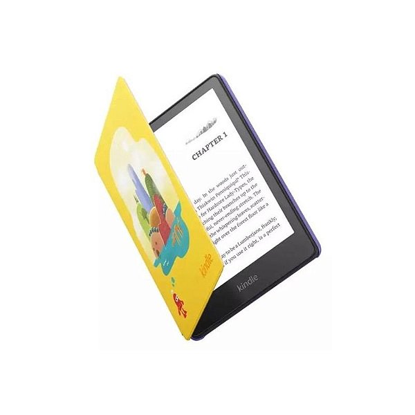 Ebook Kindle Paperwhite Kids 6.8 16GB - Sonhos de Robô 2023