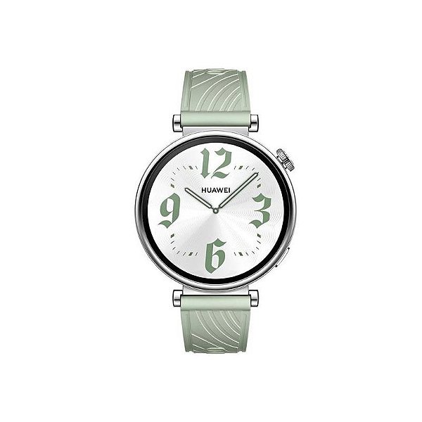 Relógio Inteligente Huawei GT4 46MM Bluetooth Verde 55020BHQ