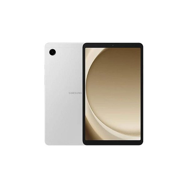 Tablete Samsung Tab A9 SM-X115 8GB 128GB 8.7 Prata - Performance e Estilo em suas Mãos