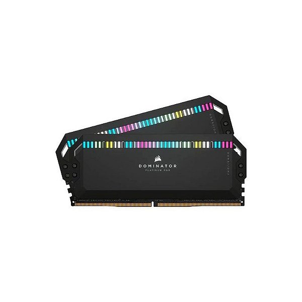 Memória RAM Corsair Dominator Platinum 32GB (2x16GB) DDR5 7200MHz CMT32GX5M2X7200C34