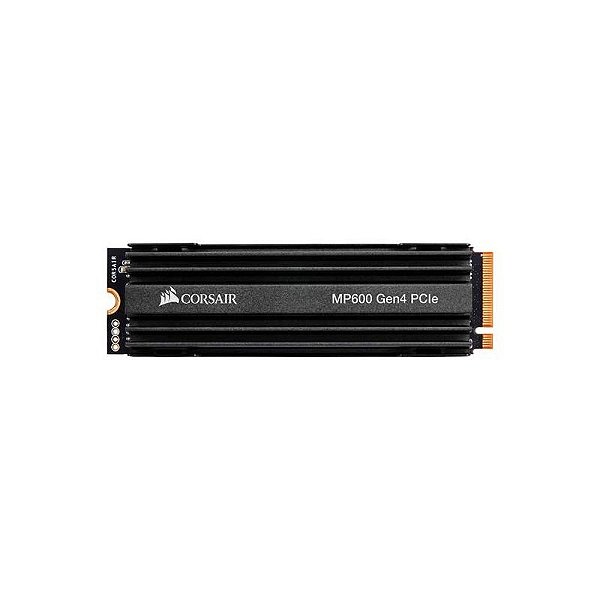 SSD M.2 Corsair MP600 2TB NVMe PCIe 4.0 - Desempenho Superior para Jogos e Armazenamento
