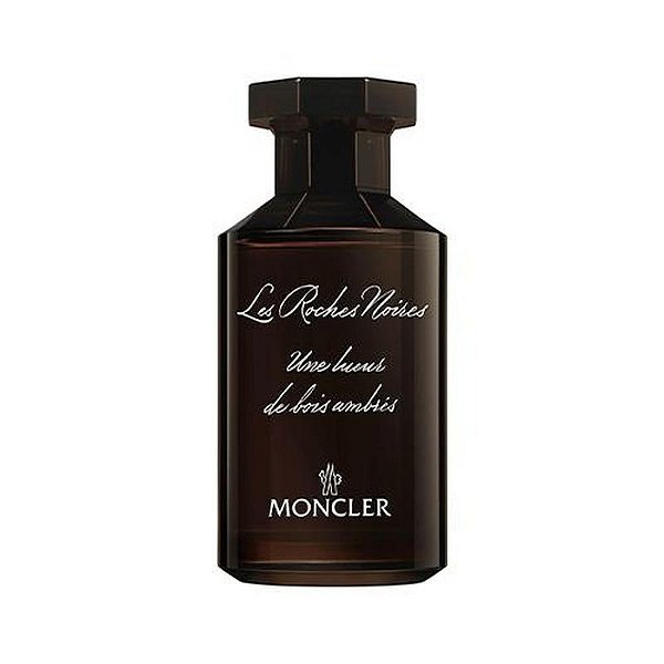 Moncler Les Roches Noires Eau de Parfum 100ML - Perfume Feminino de Luxo