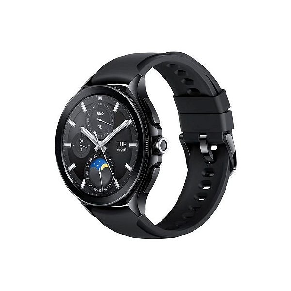 Relógio Inteligente Xiaomi Watch 2 Pro M2234W1 - Cor Preta