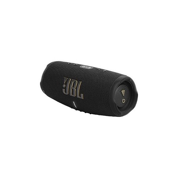 Caixa de Som JBL Charge 5 com Wifi - Preta