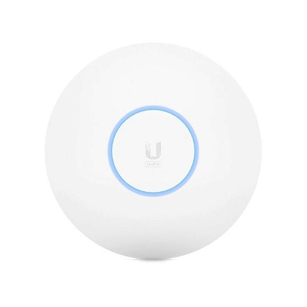 Ponto de Acesso Ubiquiti Unifi U6-PRO Dual-Band 2.4Ghz/5.0Ghz