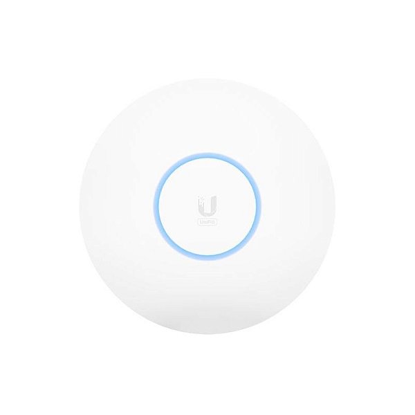 Roteador Ubnt U6-Pro Dual Band Wi-Fi 6 5300Mbps Branco