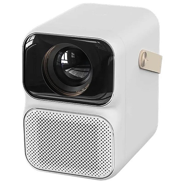Projetor Wanbo T6 Max 650 Lumens Full HD com HDMI, USB e Bivolt