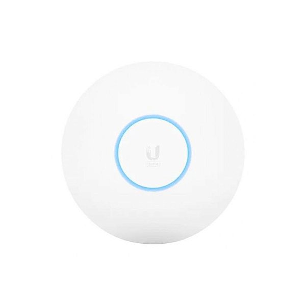 Acesso Ponto Ubiquiti Unifi UAP U6-Pro - Wi-Fi 6 Dual Band até 5,3 Gbps