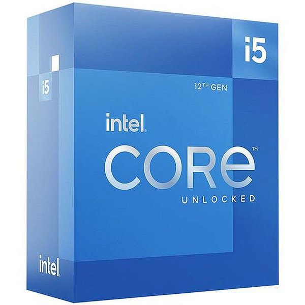 Processador Intel Core I5-12600Kf 2.8Ghz Lga 1700 - 20Mb Cache (Bx8071512600Kf)