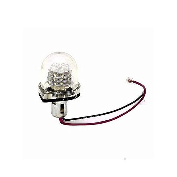 Psa Empresas Sinalizador Vermelho 24V 927Acb-R-24V-45