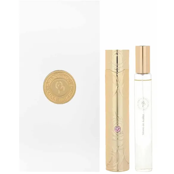 Perfume Orens Parfums Moiré de Kalha EDP 2x50mL - Unissex - Conjunto de Fragrâncias