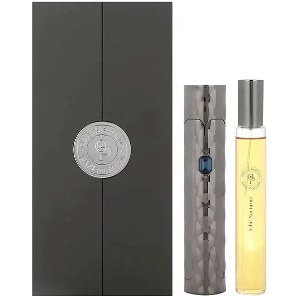 Perfume Orens Parfums Sabil Nocturne EDP 2x50mL - Masculino Conjunto de Perfume Importado Masculino