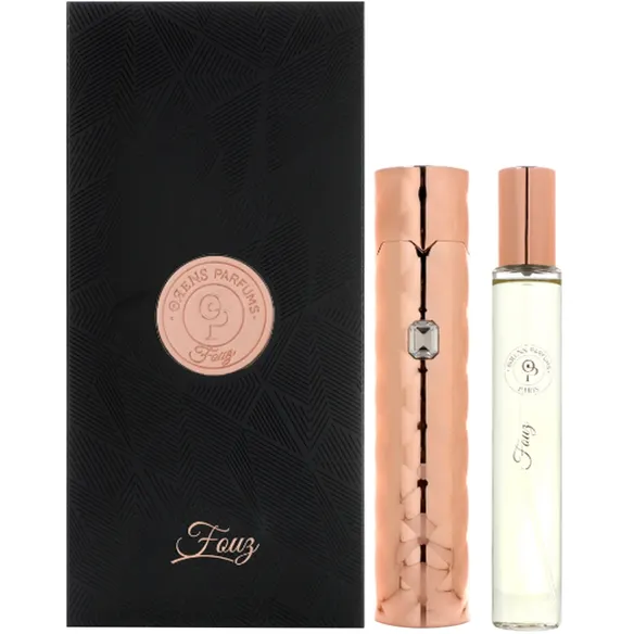Perfume Duo Orens Parfums Fouz EDP 2x50mL - Feminino