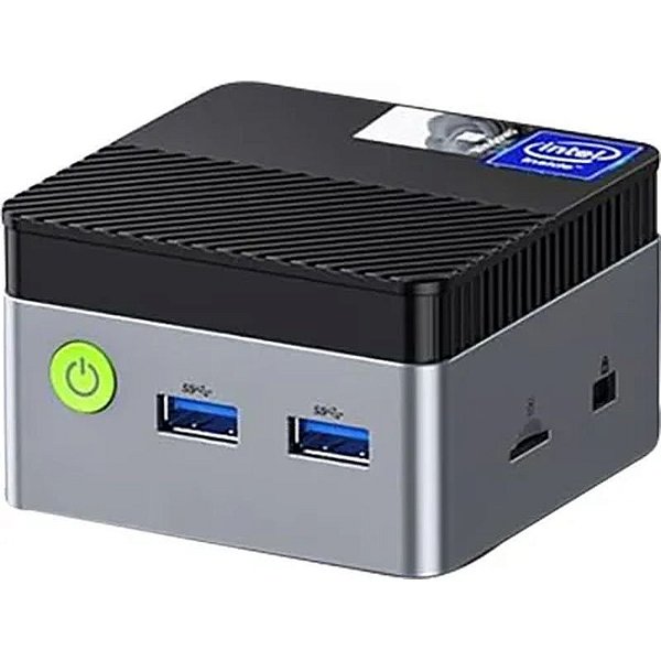 Mini PC NucBox GMKtec G5 - Intel Alder Lake N97, 12GB DDR5, 256GB SSD, Windows 11 Pro