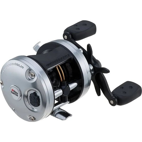 Carretilha Abu Garcia Ambassadeur Classic 6501-C3L para Canhotos