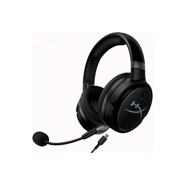 Fone HyperX Cloud Orbit S HX-HSCOS-GM/WW - Conexão USB-C/USB-A/P3 - Preto