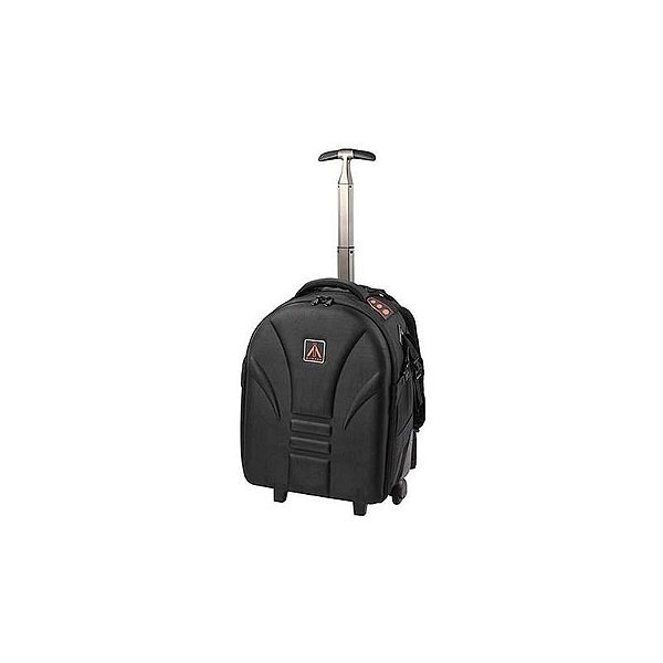 Mochila Oscar B620 com Rodas e Compartimentos para Eletroeletrônicos