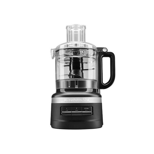 Processador Kitchenaid 7 Xícaras 250W 110V Black