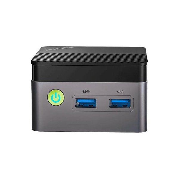 Mini PC Gmktec Nucbox G5 Intel N97 3,6GHz, 12GB RAM, 256GB SSD - Desempenho Superior