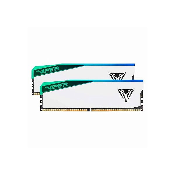 Memória RAM Patriot Viper Elite 5 RGB 48GB (2X24GB) DDR5 7000MHz - Alto Desempenho