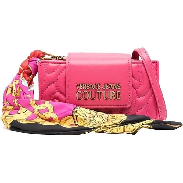 Bolsa Versace Jeans Couture Feminina - Ref. 75VA4BA8 ZS803 455