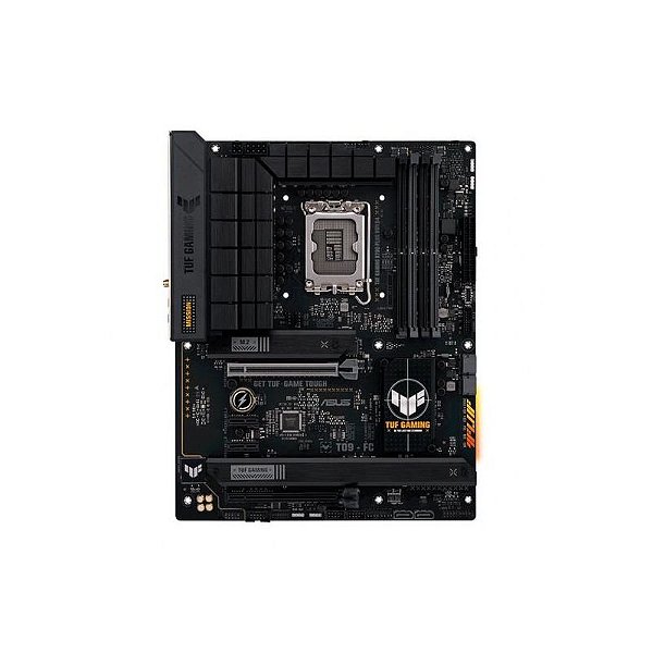 Placa Mãe Asus B760-Plus TUF Gaming D4 com Wi-Fi e HDMI para Socket 1700