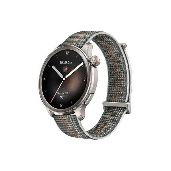Smartwatch Xiaomi Amazfit Balance A2287 47MM - Cinza