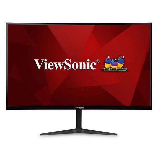 Monitor Curvo Viewsonic VX2718-PC-MHD 27 FHD Preto