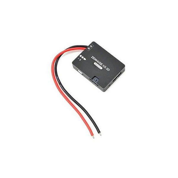 Peça Controladora Dji Parts Zenm 2D Gcu Modelo 19