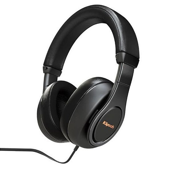 Fone De Ouvido Over-Ear Bluetooth Klipsch Reference Preto