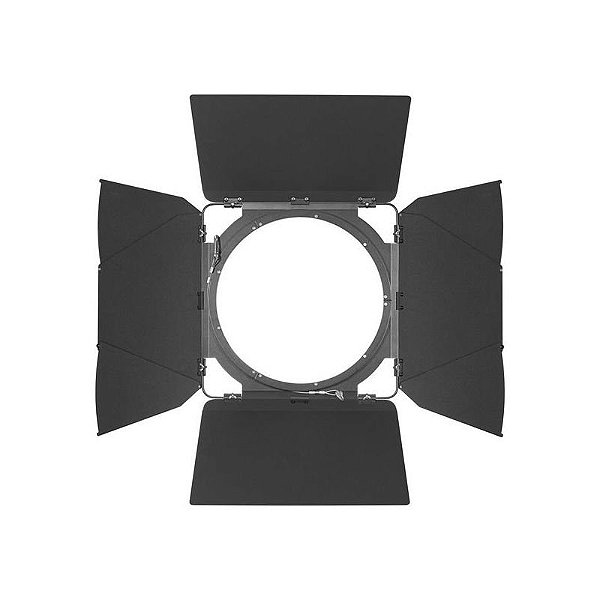 Viseira de Abas com Lente Godox para Lente Fresnel GF14