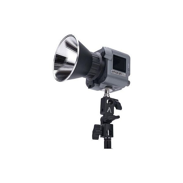 Iluminação LED Aputure Amaran 60D s - Potência e Precisão para Seus Projetos Fotográficos