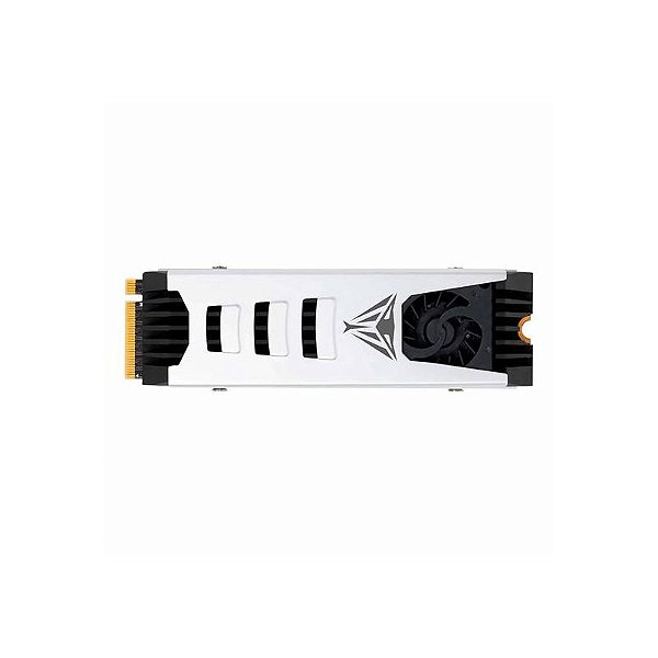 SSD M.2 Patriot Viper Gaming 2TB Nvme PCIe Gen3 x4 - Desempenho Superior para Gamers